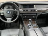 BMW 740 2009 года за 7 900 000 тг. в Алматы – фото 3