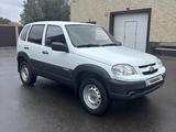 Chevrolet Niva 2014 годаүшін3 700 000 тг. в Костанай – фото 2