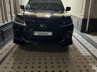 Lexus LX 570