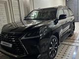 Lexus LX 570 2020 года за 68 000 000 тг. в Шымкент – фото 4
