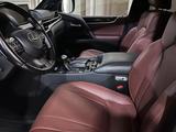 Lexus LX 570 2020 года за 68 000 000 тг. в Шымкент – фото 5