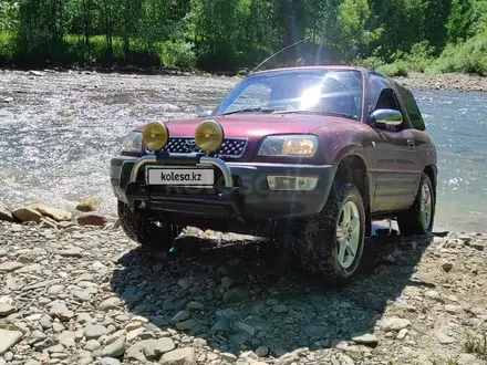 Toyota RAV4 1994 года за 3 100 000 тг. в Усть-Каменогорск