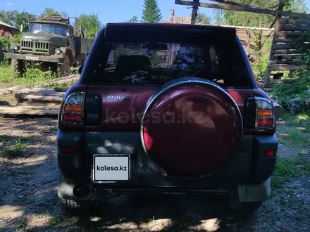 Toyota RAV4 1994 года за 3 100 000 тг. в Усть-Каменогорск – фото 10