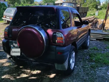 Toyota RAV4 1994 года за 3 100 000 тг. в Усть-Каменогорск – фото 9