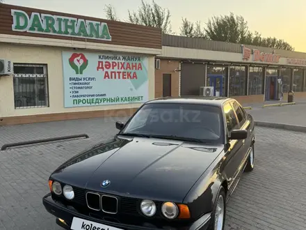 BMW 525 1992 года за 3 600 000 тг. в Шымкент