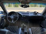 BMW 525 1993 года за 2 300 000 тг. в Астана – фото 4