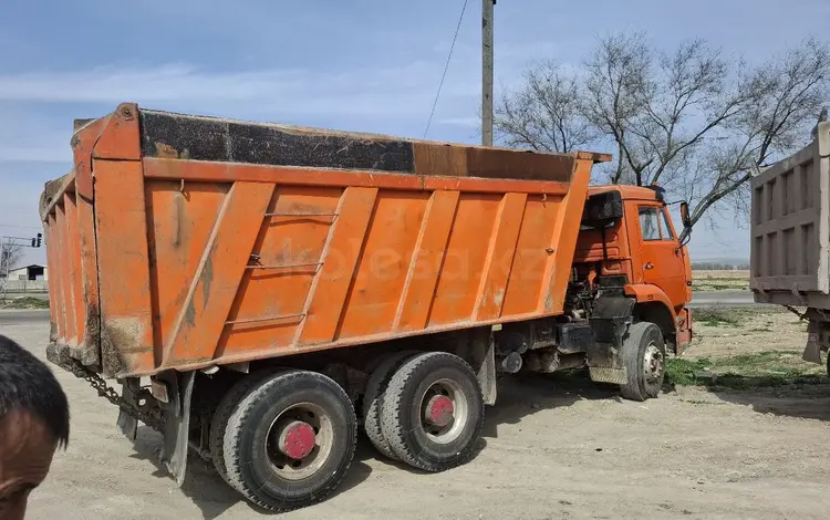 КамАЗ  6520 2006 годаүшін4 700 000 тг. в Алматы