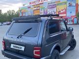 ВАЗ (Lada) Lada 2121 2018 годаүшін4 800 000 тг. в Уральск – фото 4