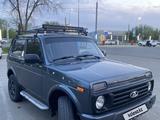 ВАЗ (Lada) Lada 2121 2018 годаүшін4 800 000 тг. в Уральск – фото 2