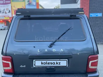 ВАЗ (Lada) Lada 2121 2018 года за 4 800 000 тг. в Уральск – фото 5
