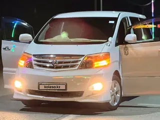 Toyota Alphard, 2006