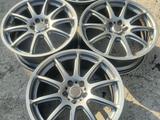 Диски r17 5x100 RAYS Prodrive GC-010E, Из Японии за 390 000 тг. в Алматы