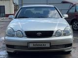 Lexus GS 300 2000 года за 2 900 000 тг. в Кордай – фото 3