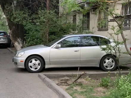 Lexus GS 300 2000 года за 2 900 000 тг. в Кордай – фото 19