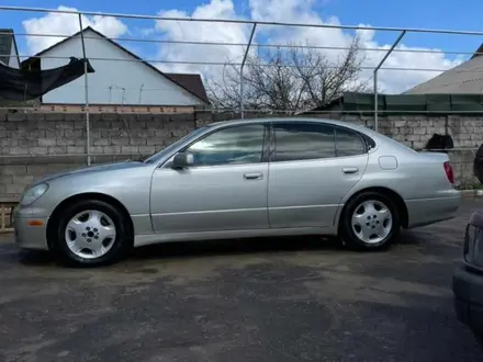 Lexus GS 300 2000 года за 2 900 000 тг. в Кордай – фото 6