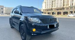 Toyota Fortuner 2014 года за 14 500 000 тг. в Астана – фото 2