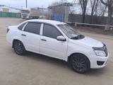 ВАЗ (Lada) Granta 2190 2014 года за 2 300 000 тг. в Уральск – фото 4