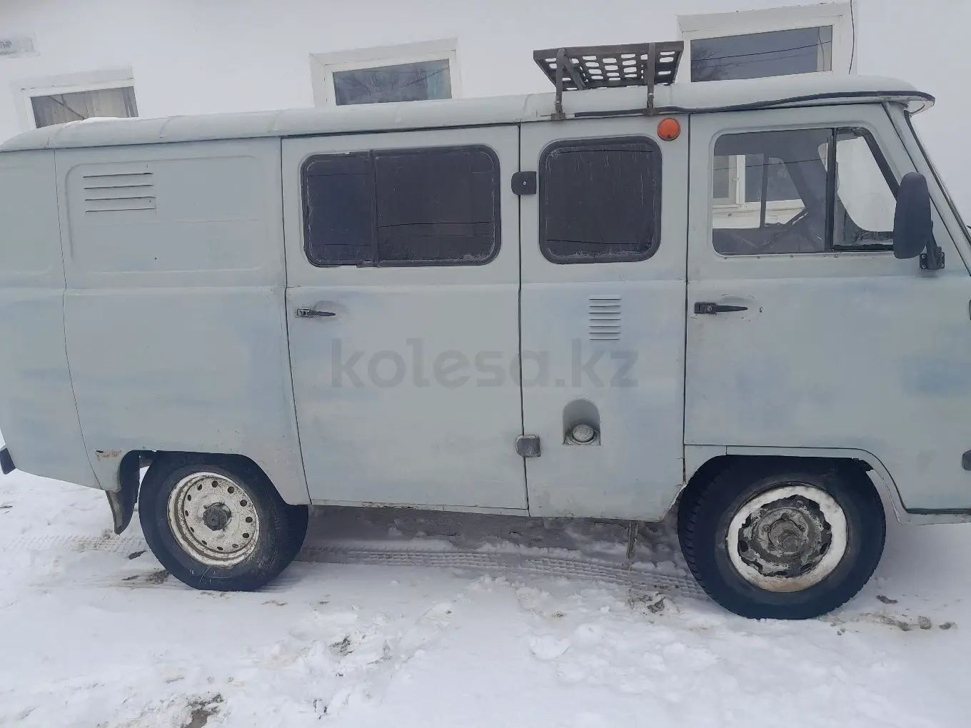 Купить Уаз Буханку В Коми