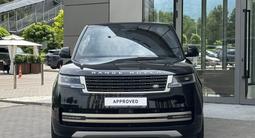 Land Rover Range Rover 2022 годаүшін74 600 000 тг. в Алматы – фото 2