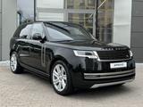 Land Rover Range Rover 2022 годаүшін74 600 000 тг. в Алматы – фото 3