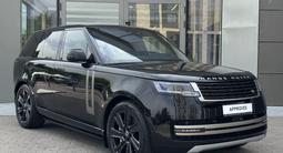 Land Rover Range Rover 2022 годаүшін74 600 000 тг. в Алматы – фото 4