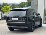 Land Rover Range Rover 2022 годаүшін74 600 000 тг. в Алматы – фото 3