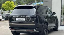 Land Rover Range Rover 2022 годаүшін74 600 000 тг. в Алматы – фото 3