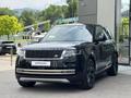 Land Rover Range Rover 2022 годаүшін74 600 000 тг. в Алматы