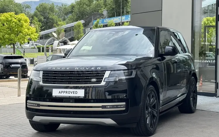 Land Rover Range Rover 2022 годаүшін74 600 000 тг. в Алматы