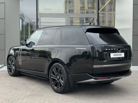 Land Rover Range Rover 2022 года за 74 600 000 тг. в Алматы – фото 6