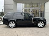 Land Rover Range Rover 2022 годаүшін74 600 000 тг. в Алматы – фото 4