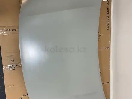 Капот, панель капота Kia 19-25 за 40 000 тг. в Алматы – фото 2