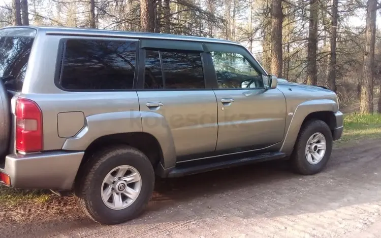 Nissan Patrol 2007 года за 8 500 000 тг. в Алматы