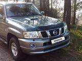 Nissan Patrol 2007 годаүшін8 500 000 тг. в Алматы – фото 2
