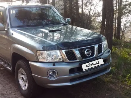 Nissan Patrol 2007 года за 8 500 000 тг. в Алматы – фото 2