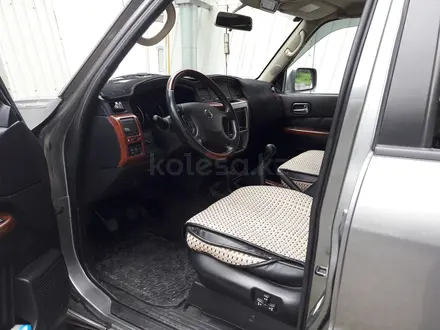 Nissan Patrol 2007 года за 8 500 000 тг. в Алматы – фото 3