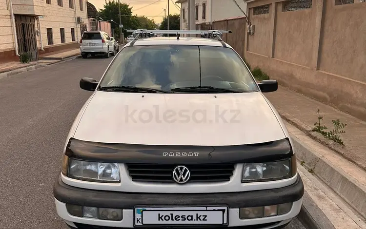 Volkswagen Passat 1996 года за 2 300 000 тг. в Шымкент