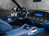 Mercedes-Benz GLS 63 AMG 4MATIC 2025 года за 137 000 000 тг. в Астана – фото 3