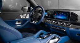 Mercedes-Benz GLS 63 AMG 4MATIC 2025 года за 137 000 000 тг. в Астана – фото 3