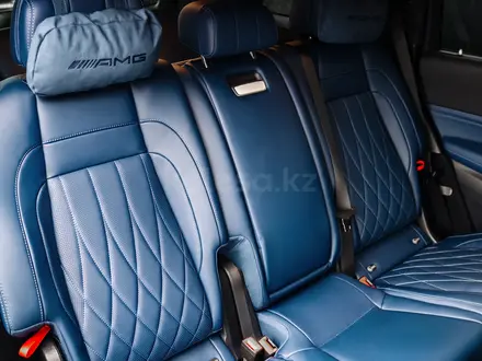 Mercedes-Benz GLS 63 AMG 4MATIC 2025 года за 137 000 000 тг. в Астана – фото 4