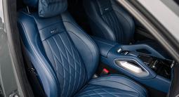 Mercedes-Benz GLS 63 AMG 4MATIC 2025 года за 137 000 000 тг. в Астана – фото 5