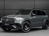 Mercedes-Benz GLS 63 AMG 4MATIC 2025 годаүшін137 000 000 тг. в Астана