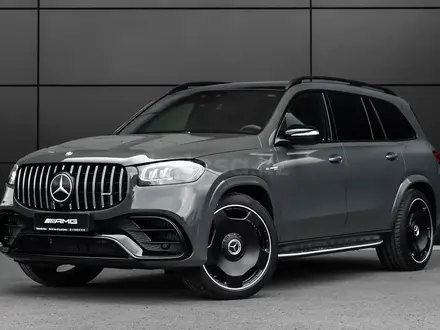 Mercedes-Benz GLS 63 AMG 4MATIC 2025 года за 137 000 000 тг. в Астана