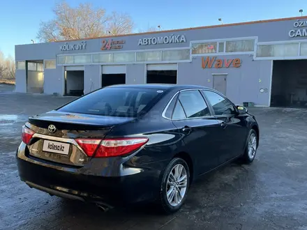 Toyota Camry 2015 года за 6 500 000 тг. в Актобе – фото 7