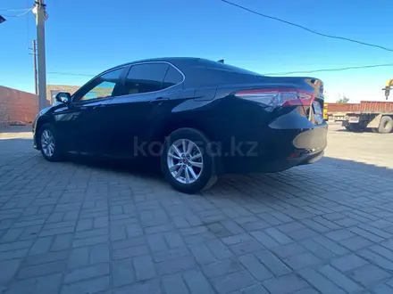 Toyota Camry 2020 года за 12 500 000 тг. в Караганда – фото 13