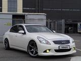 Infiniti G35 2008 года за 8 000 000 тг. в Алматы