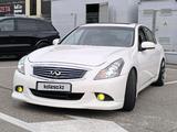 Infiniti G35 2008 года за 8 000 000 тг. в Алматы – фото 2