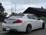 Infiniti G35 2008 года за 8 000 000 тг. в Алматы – фото 3