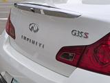 Infiniti G35 2008 года за 8 000 000 тг. в Алматы – фото 4