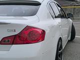 Infiniti G35 2008 года за 8 000 000 тг. в Алматы – фото 5